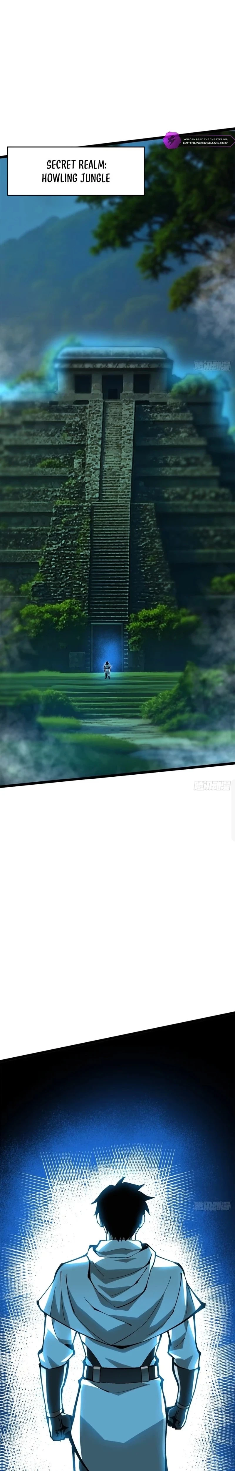 I Really Don't Want to Learn Forbidden Spells Chapter 97 - 3