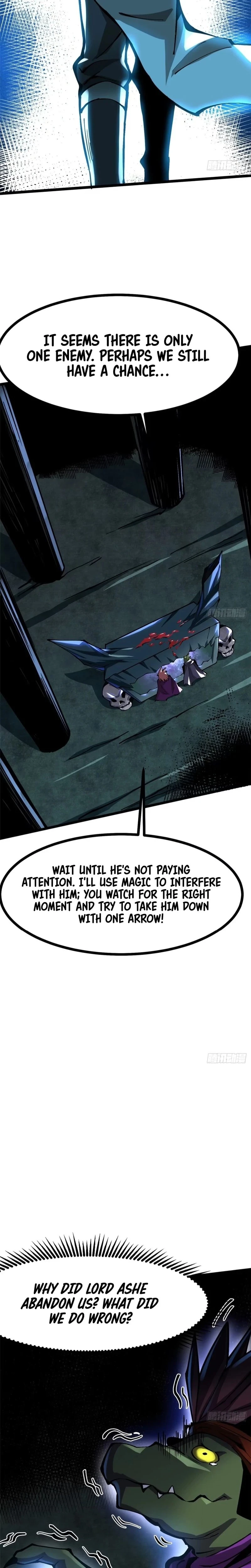 I Really Don't Want to Learn Forbidden Spells Chapter 97 - 4