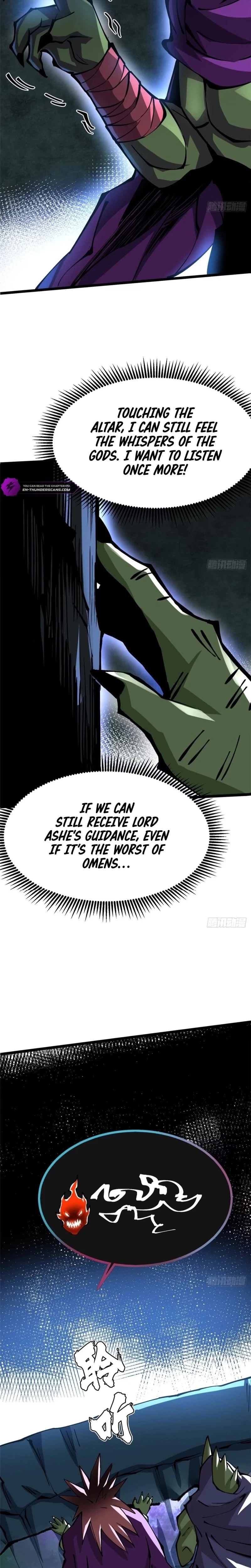 I Really Don't Want to Learn Forbidden Spells Chapter 97 - 5