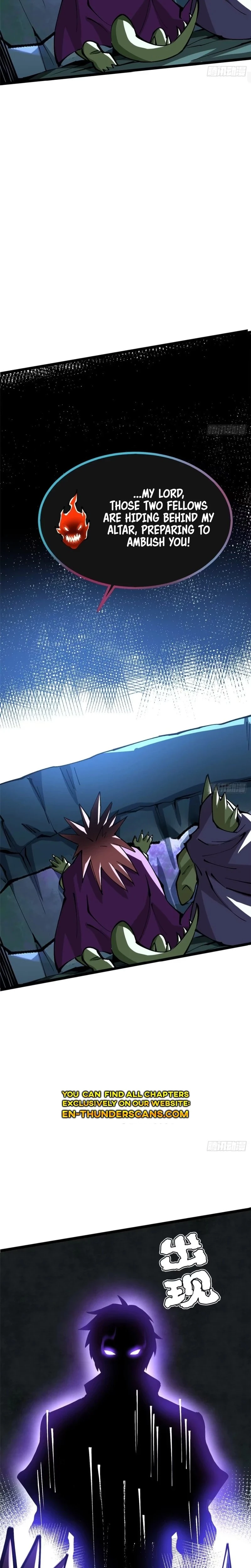 I Really Don't Want to Learn Forbidden Spells Chapter 97 - 6