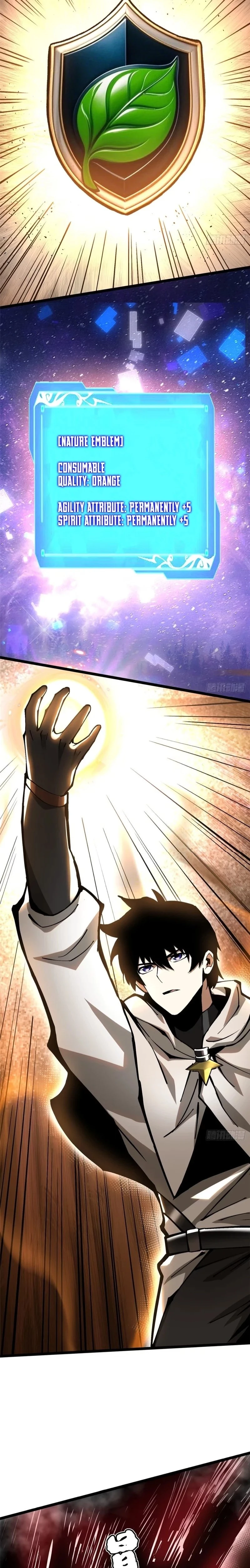 I Really Don't Want to Learn Forbidden Spells Chapter 97 - 8