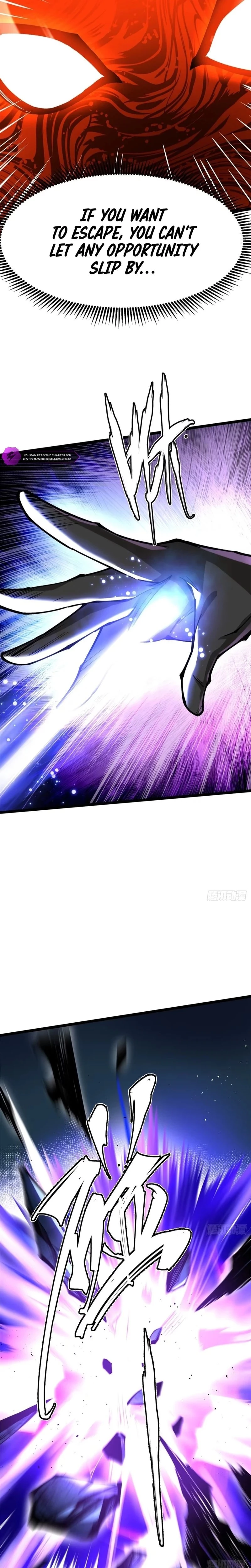 I Really Don't Want to Learn Forbidden Spells Chapter 97 - 10