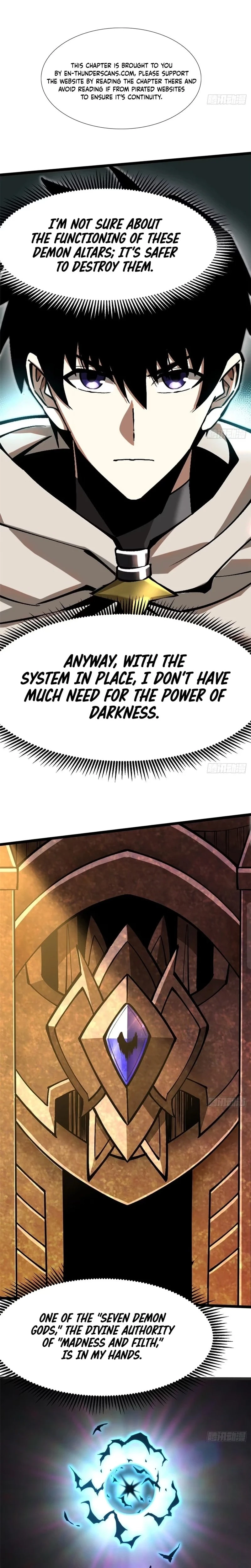 I Really Don't Want to Learn Forbidden Spells Chapter 97 - 12
