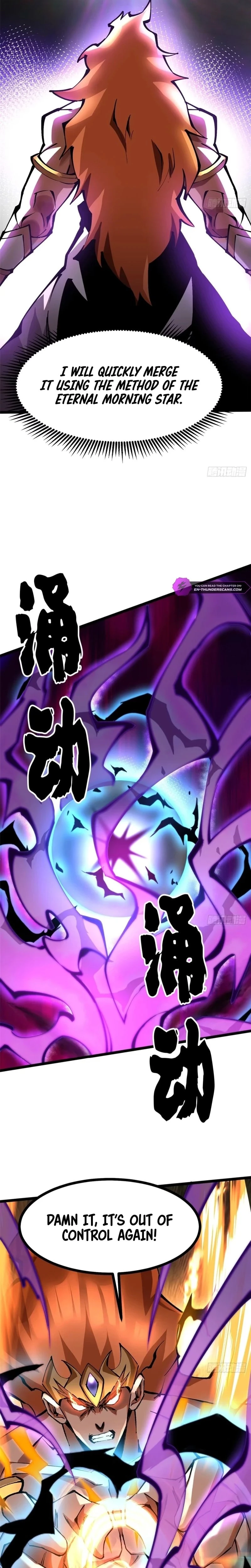 I Really Don't Want to Learn Forbidden Spells Chapter 97 - 13