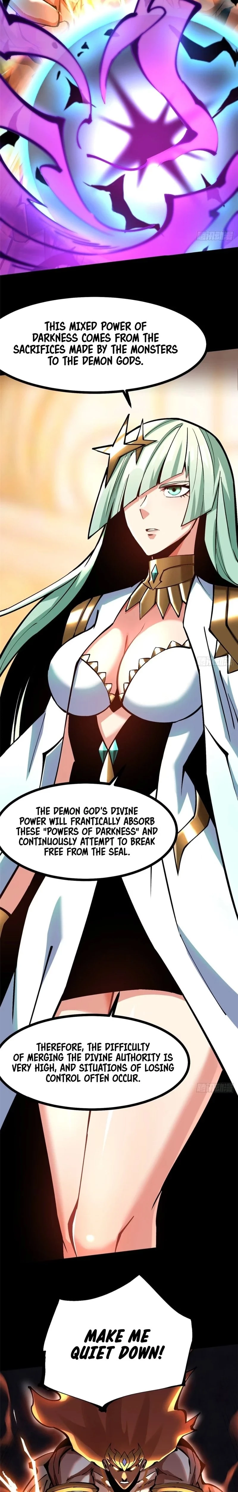 I Really Don't Want to Learn Forbidden Spells Chapter 97 - 14