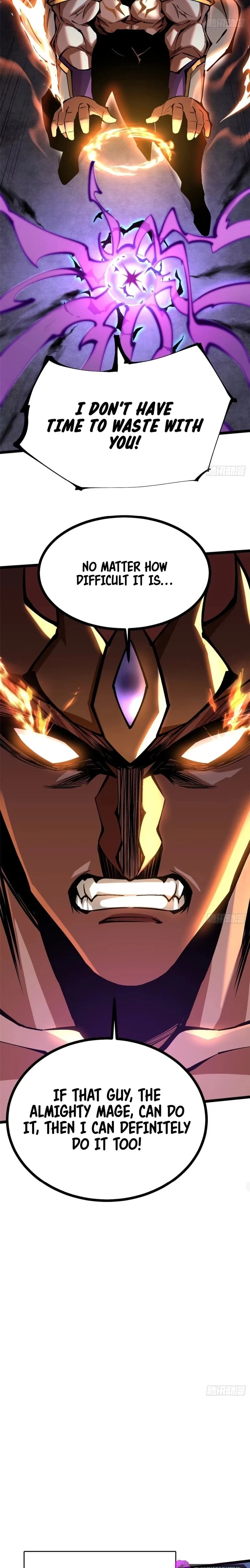 I Really Don't Want to Learn Forbidden Spells Chapter 97 - 15