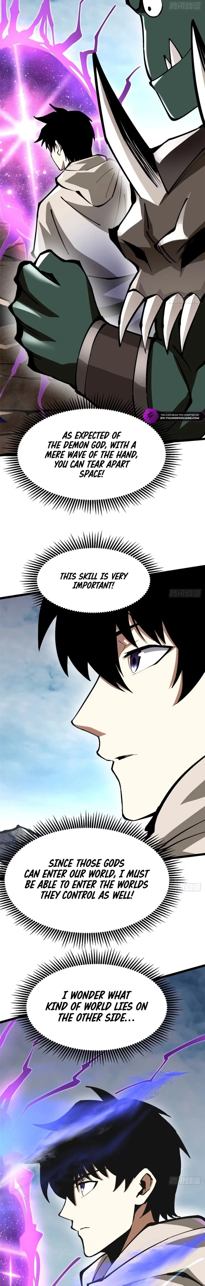 I Really Don't Want to Learn Forbidden Spells Chapter 97 - 20