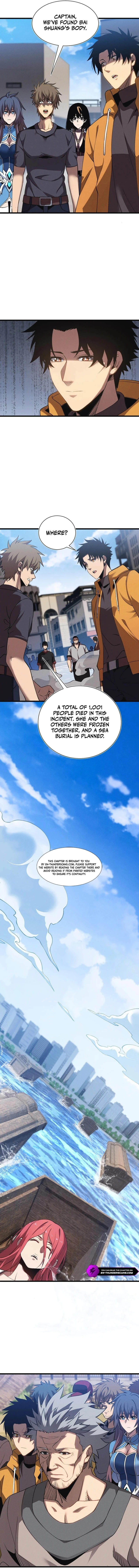 Master of Ancient Divine Weapons Chapter 25 - 5