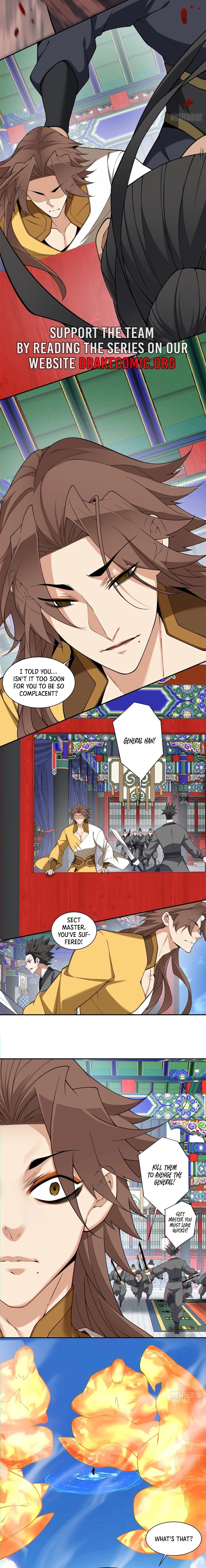 My Disciples Are All Big Villains Chapter 315 - 2
