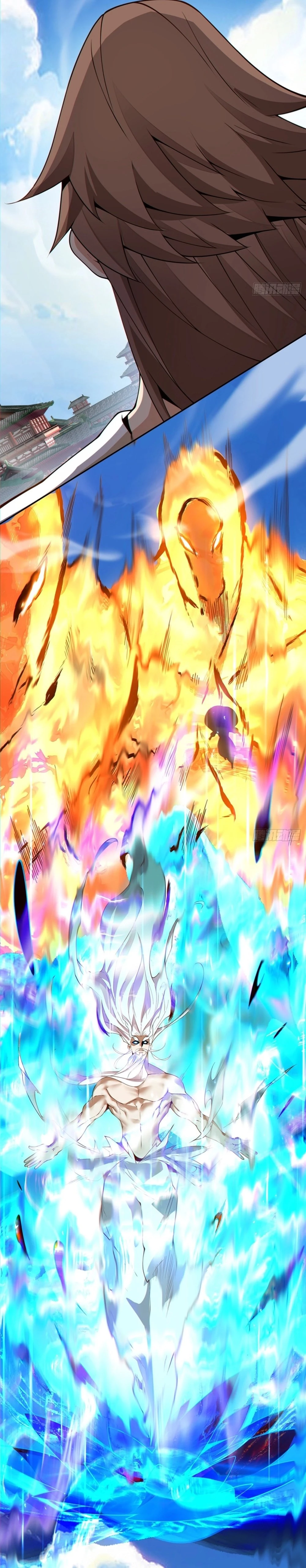 My Disciples Are All Big Villains Chapter 315 - 3