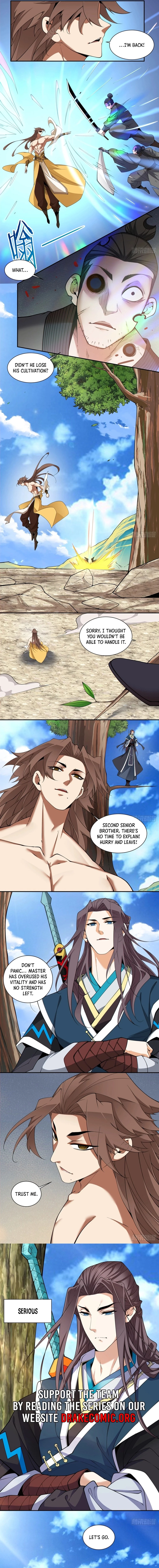 My Disciples Are All Big Villains Chapter 315 - 6