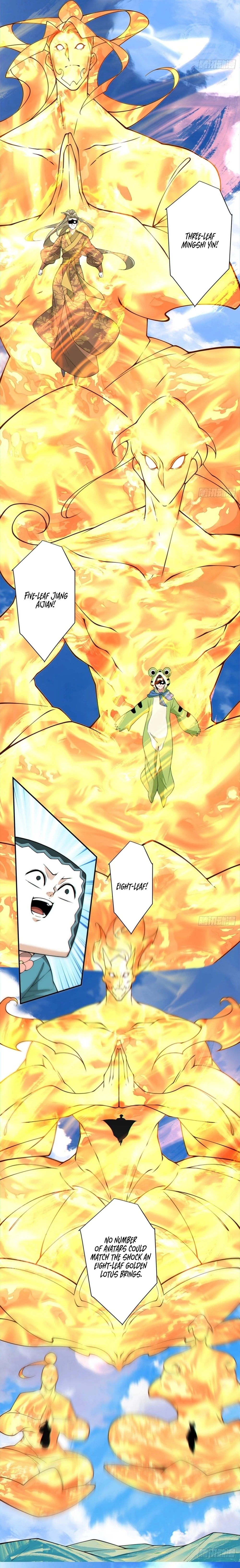 My Disciples Are All Big Villains Chapter 315 - 9