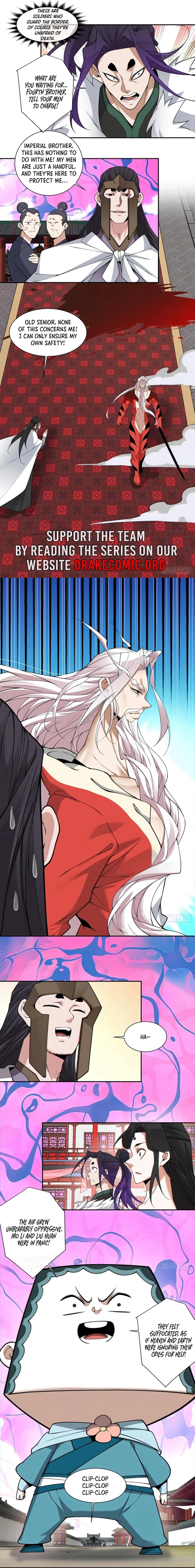 My Disciples Are All Big Villains Chapter 314 - 2