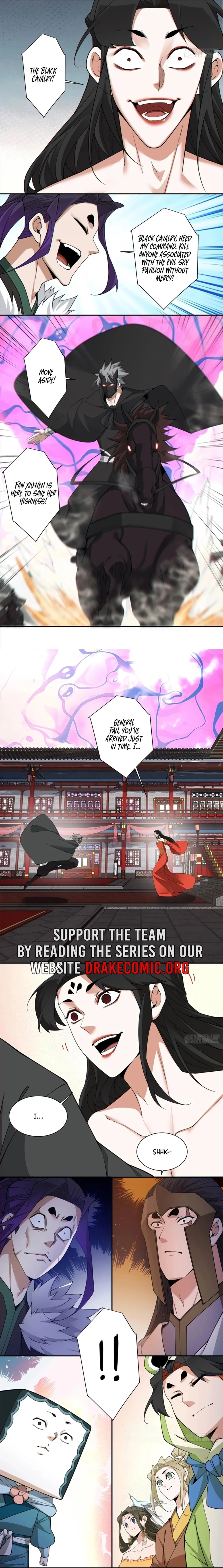 My Disciples Are All Big Villains Chapter 314 - 3