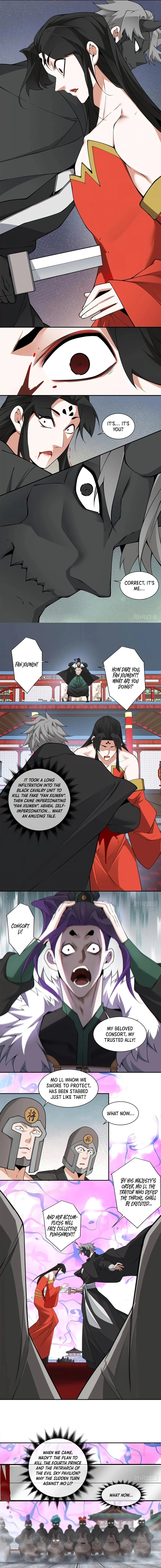 My Disciples Are All Big Villains Chapter 314 - 4