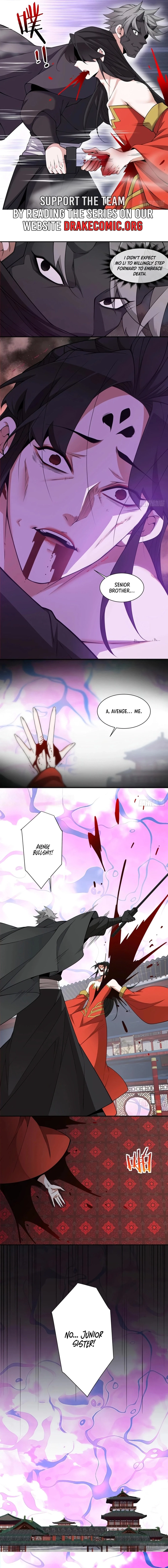 My Disciples Are All Big Villains Chapter 314 - 6