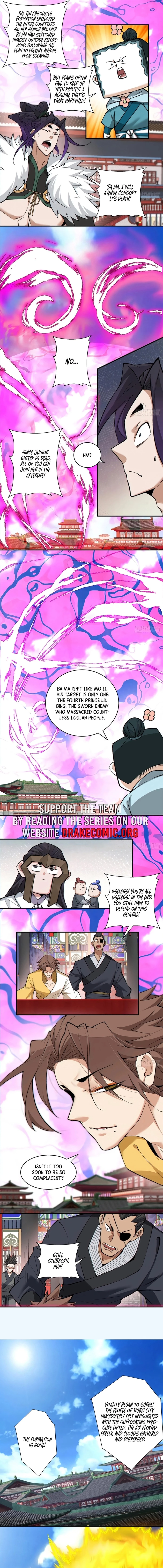My Disciples Are All Big Villains Chapter 314 - 7