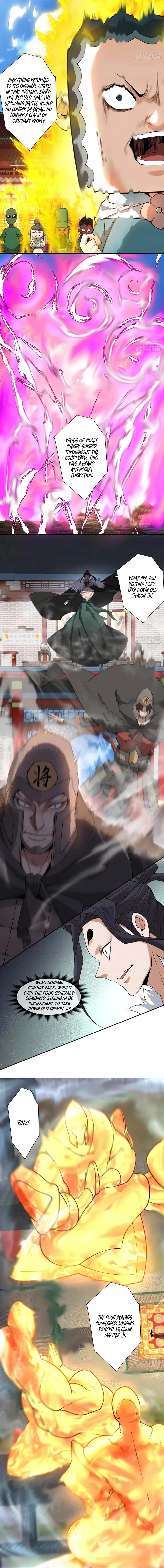 My Disciples Are All Big Villains Chapter 314 - 8