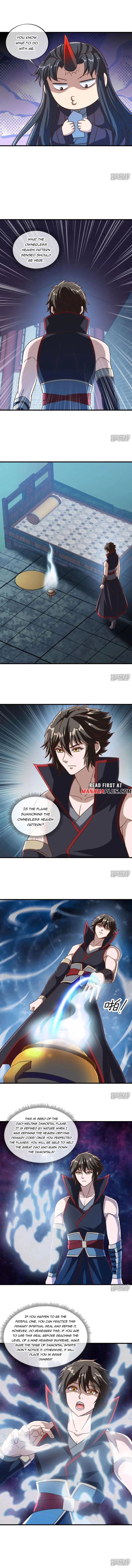 Peerless Battle Spirit Chapter 670 - 2