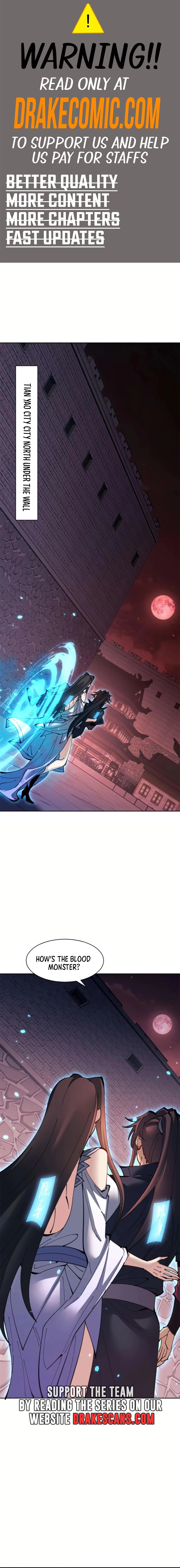 Master: This Villainous Disciple Is Not The Holy Child Chapter 98 - 1