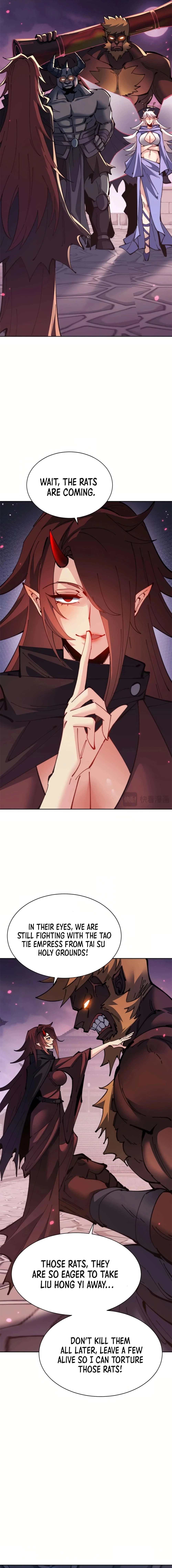 Master: This Villainous Disciple Is Not The Holy Child Chapter 98 - 2