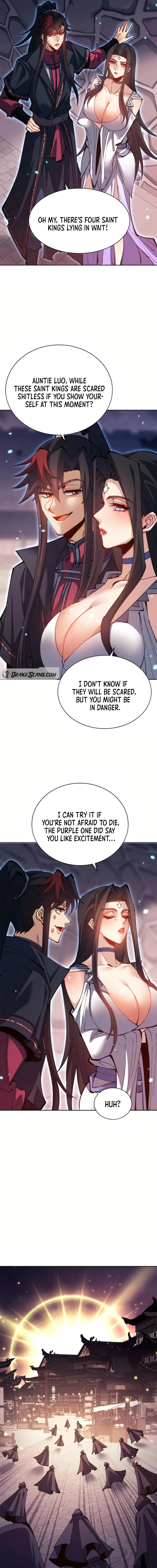 Master: This Villainous Disciple Is Not The Holy Child Chapter 98 - 3