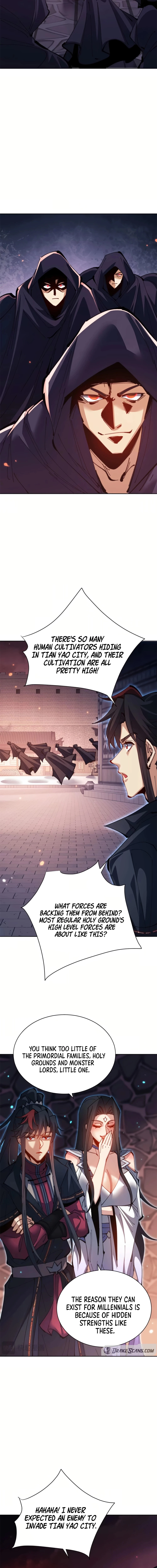 Master: This Villainous Disciple Is Not The Holy Child Chapter 98 - 4