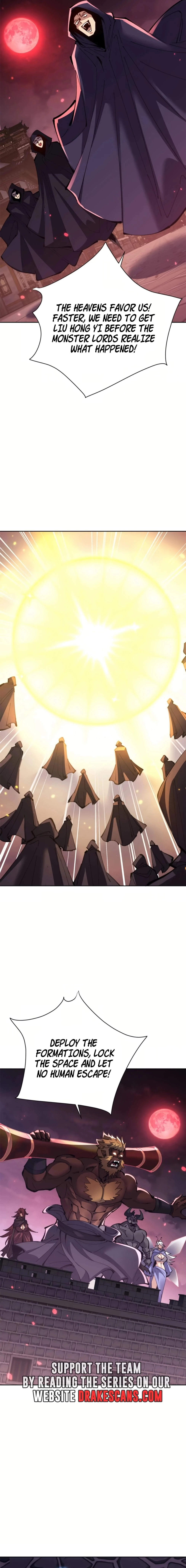 Master: This Villainous Disciple Is Not The Holy Child Chapter 98 - 5