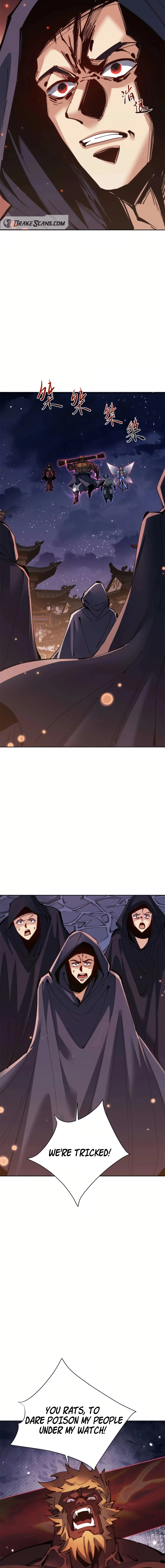 Master: This Villainous Disciple Is Not The Holy Child Chapter 98 - 7
