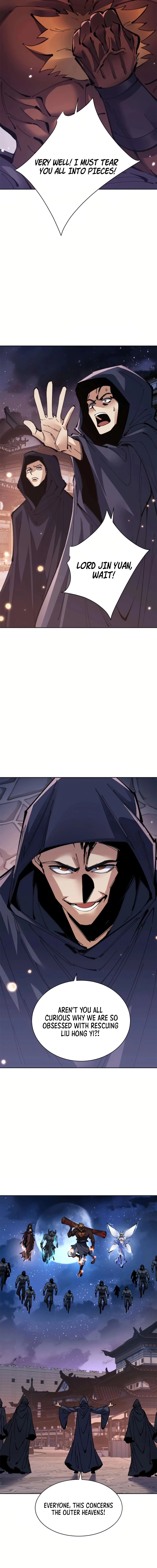 Master: This Villainous Disciple Is Not The Holy Child Chapter 98 - 8