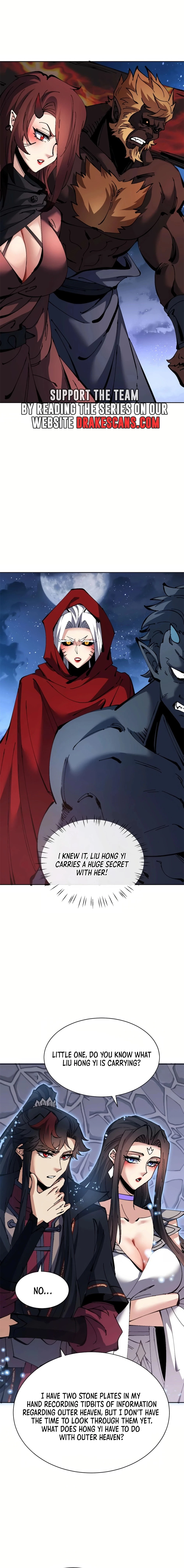 Master: This Villainous Disciple Is Not The Holy Child Chapter 98 - 9