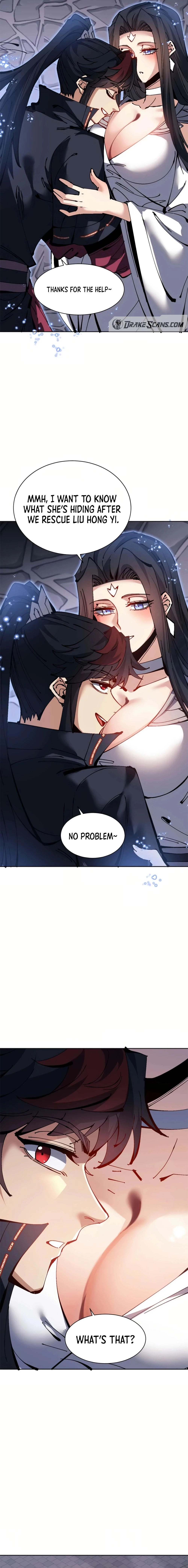 Master: This Villainous Disciple Is Not The Holy Child Chapter 98 - 12
