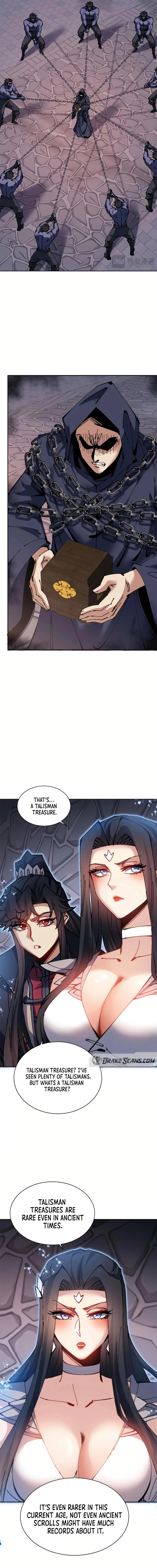 Master: This Villainous Disciple Is Not The Holy Child Chapter 98 - 13