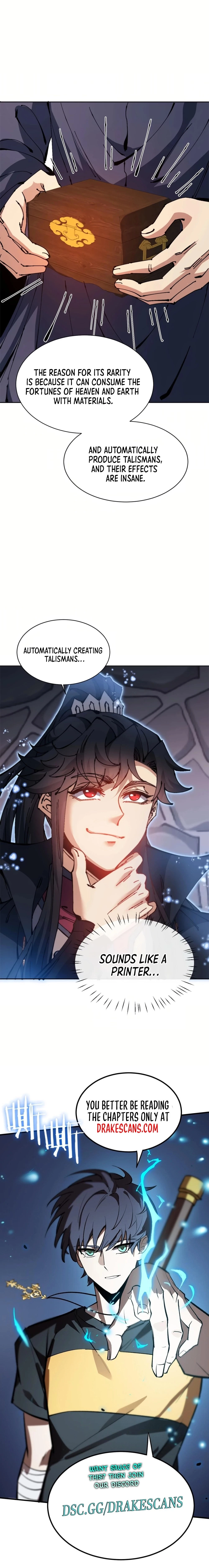 Master: This Villainous Disciple Is Not The Holy Child Chapter 98 - 14