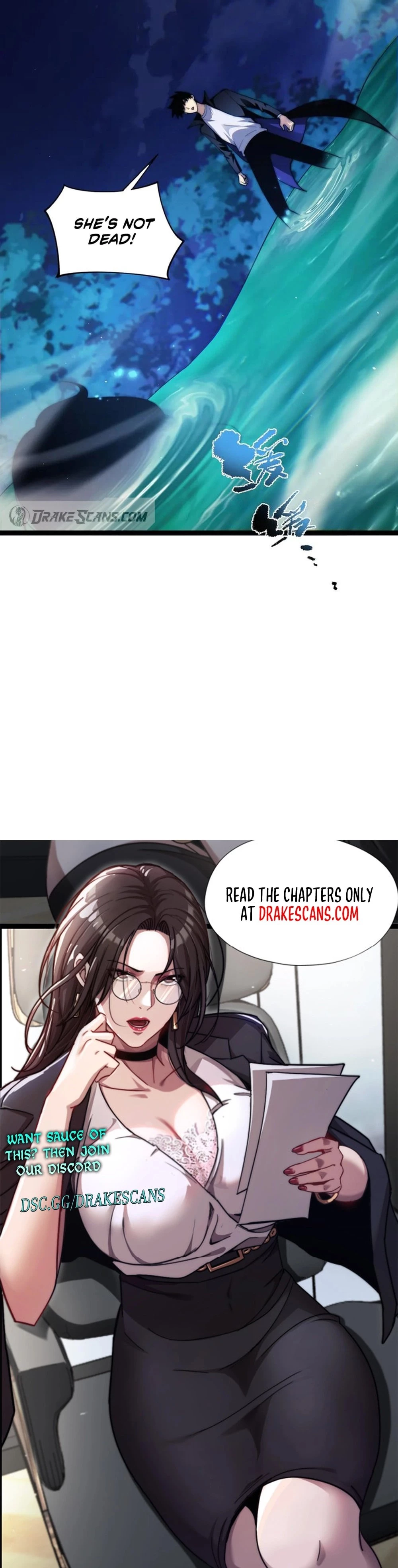 Maxed Strength Necromancer Chapter 69 - 13