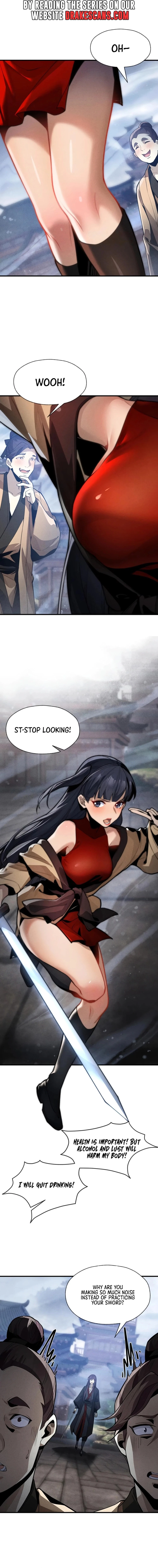 I, the Demon Lord, Am Being Targeted by My Female Disciples! Chapter 48 - 3