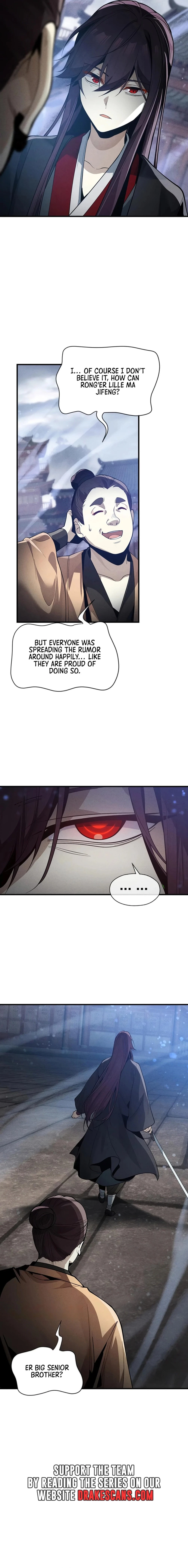I, the Demon Lord, Am Being Targeted by My Female Disciples! Chapter 48 - 5