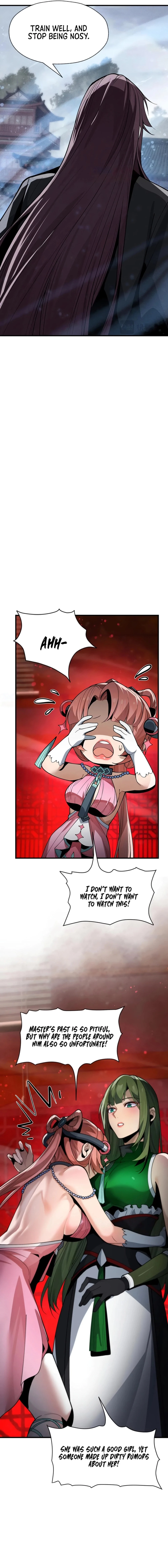 I, the Demon Lord, Am Being Targeted by My Female Disciples! Chapter 48 - 6
