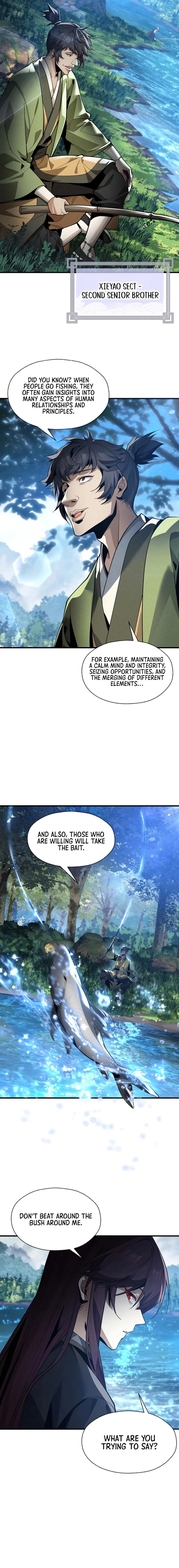 I, the Demon Lord, Am Being Targeted by My Female Disciples! Chapter 48 - 9