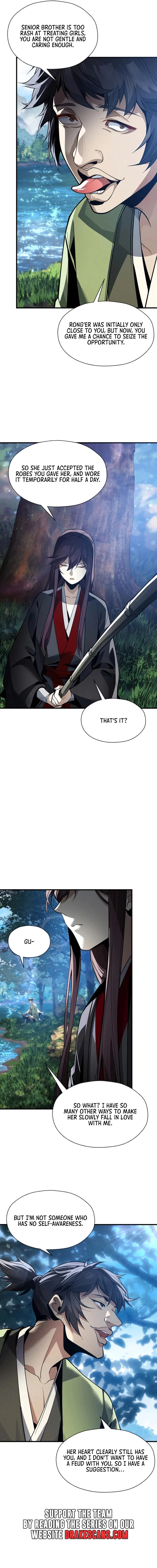 I, the Demon Lord, Am Being Targeted by My Female Disciples! Chapter 48 - 10