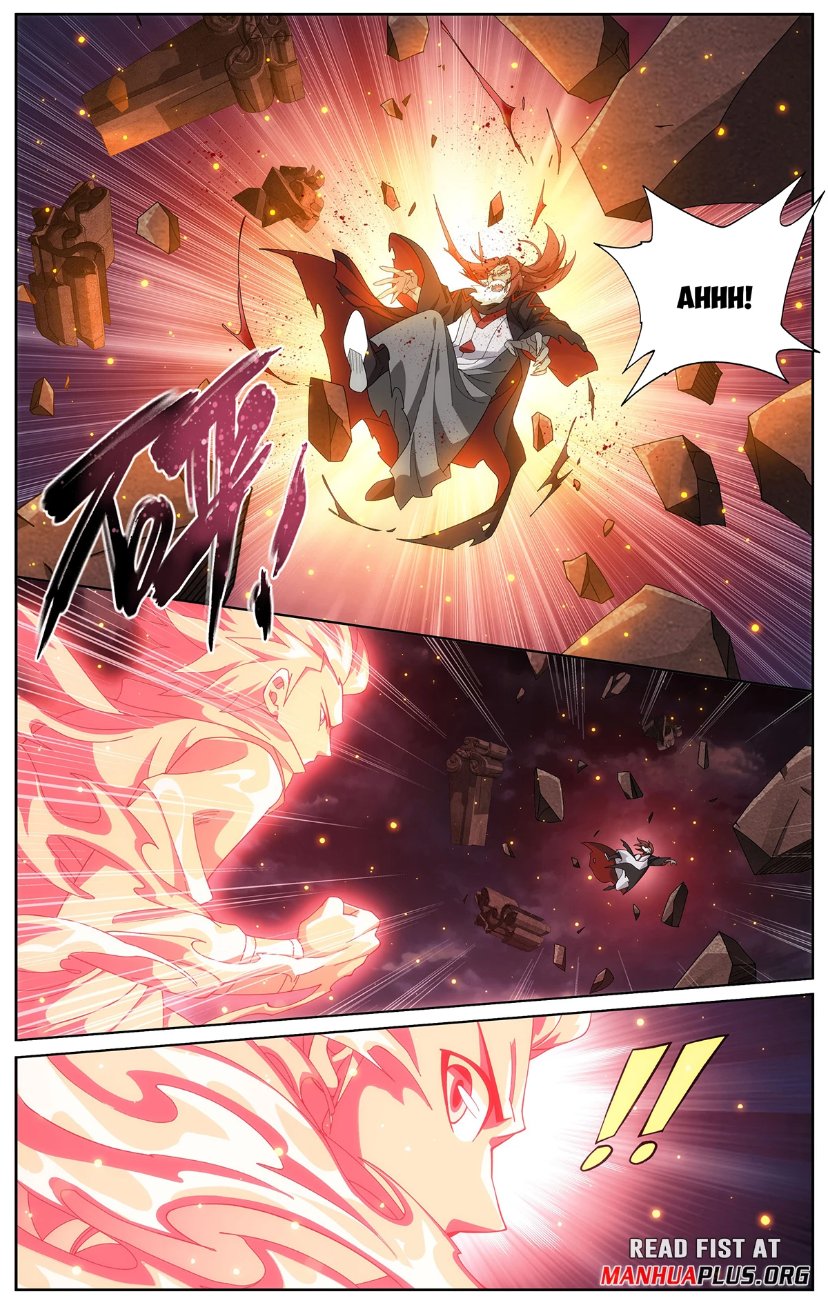 Battle Through the Heavens Chapter 459 - 16