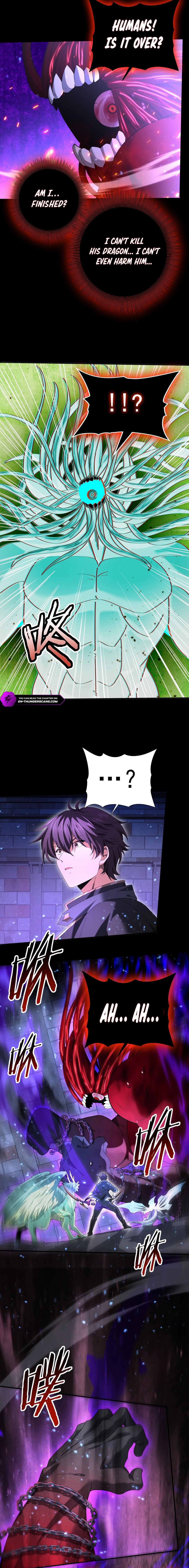 I Got The Weakest Class, Dragon Tamer!? Chapter 77 - 3