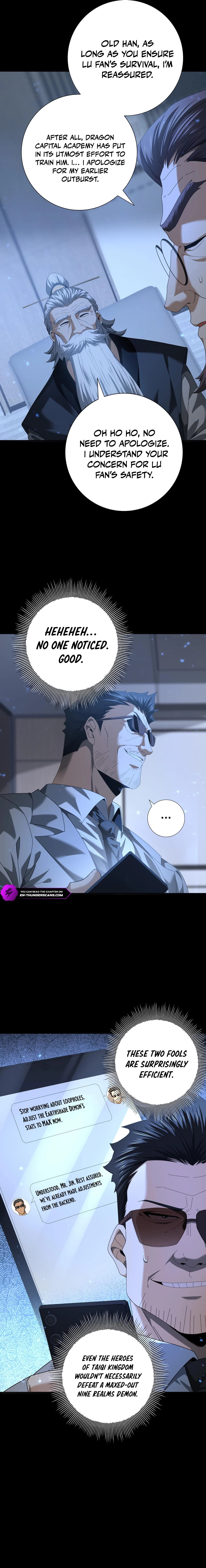 I Got The Weakest Class, Dragon Tamer!? Chapter 77 - 8
