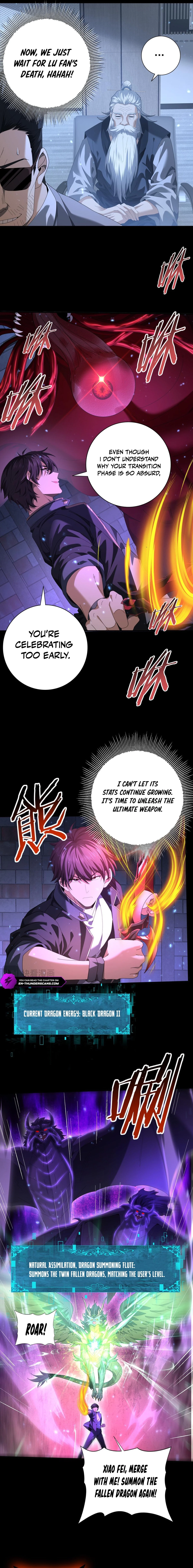 I Got The Weakest Class, Dragon Tamer!? Chapter 77 - 9