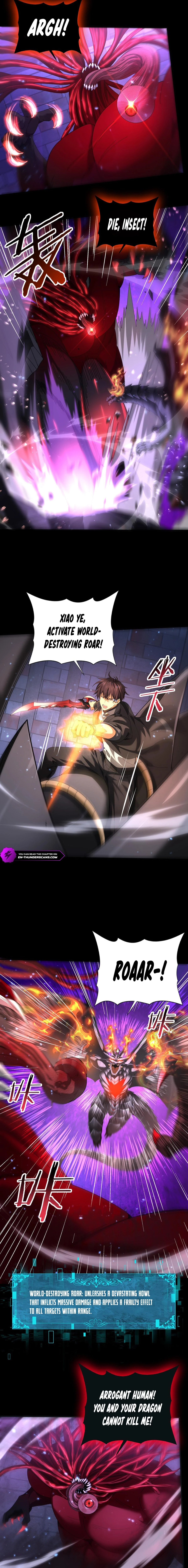 I Got The Weakest Class, Dragon Tamer!? Chapter 77 - 10