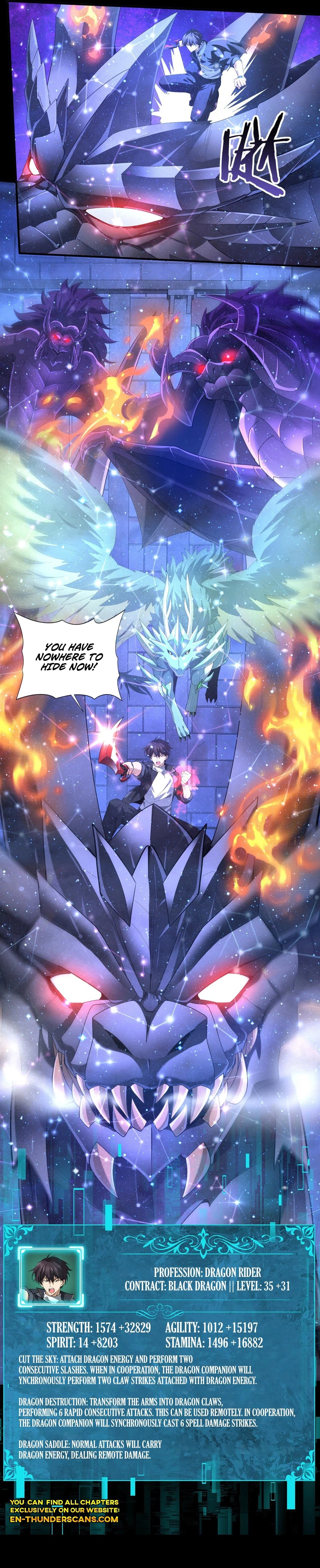 I Got The Weakest Class, Dragon Tamer!? Chapter 76 - 3
