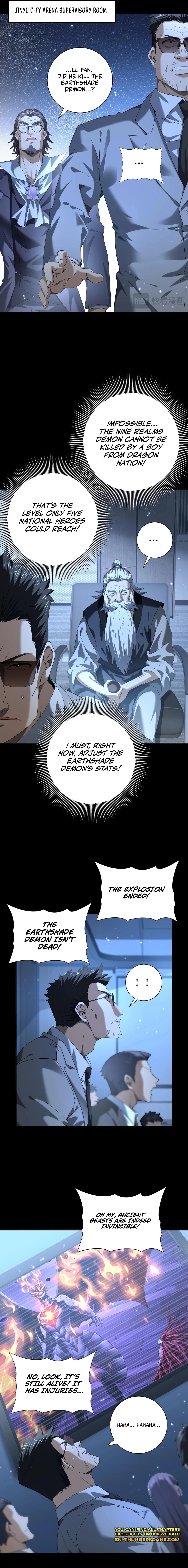 I Got The Weakest Class, Dragon Tamer!? Chapter 76 - 12