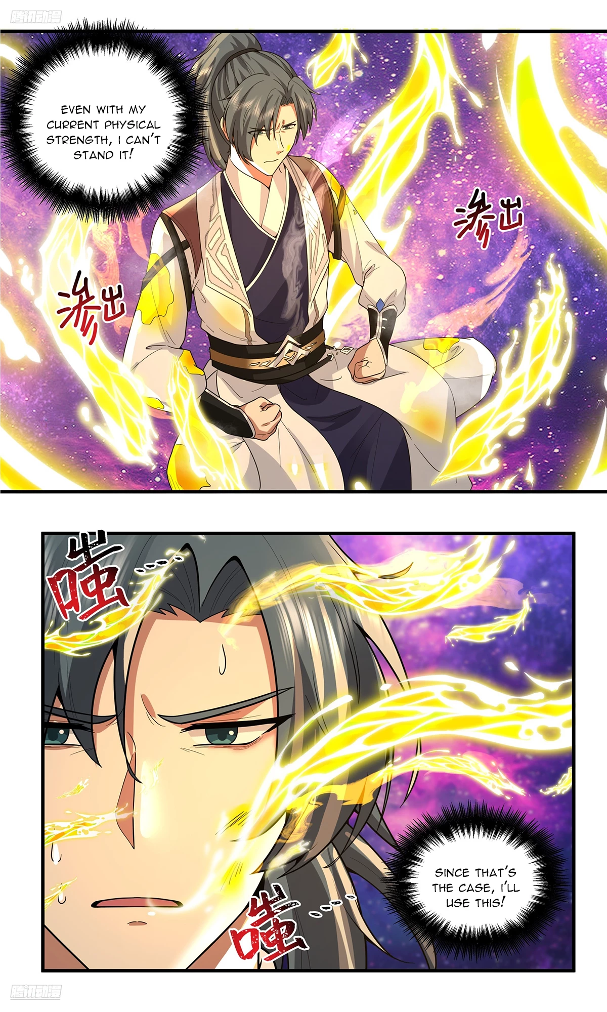 Martial Peak Chapter 3804 - 2