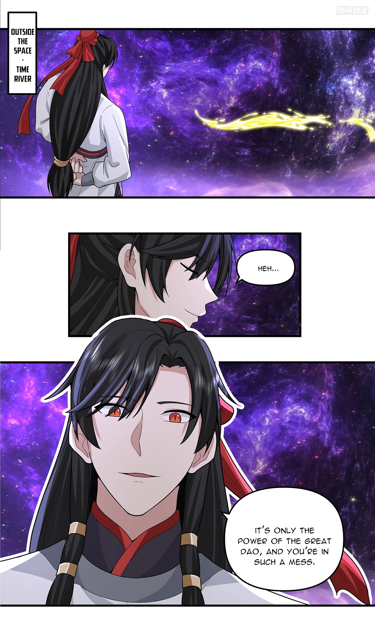 Martial Peak Chapter 3804 - 4