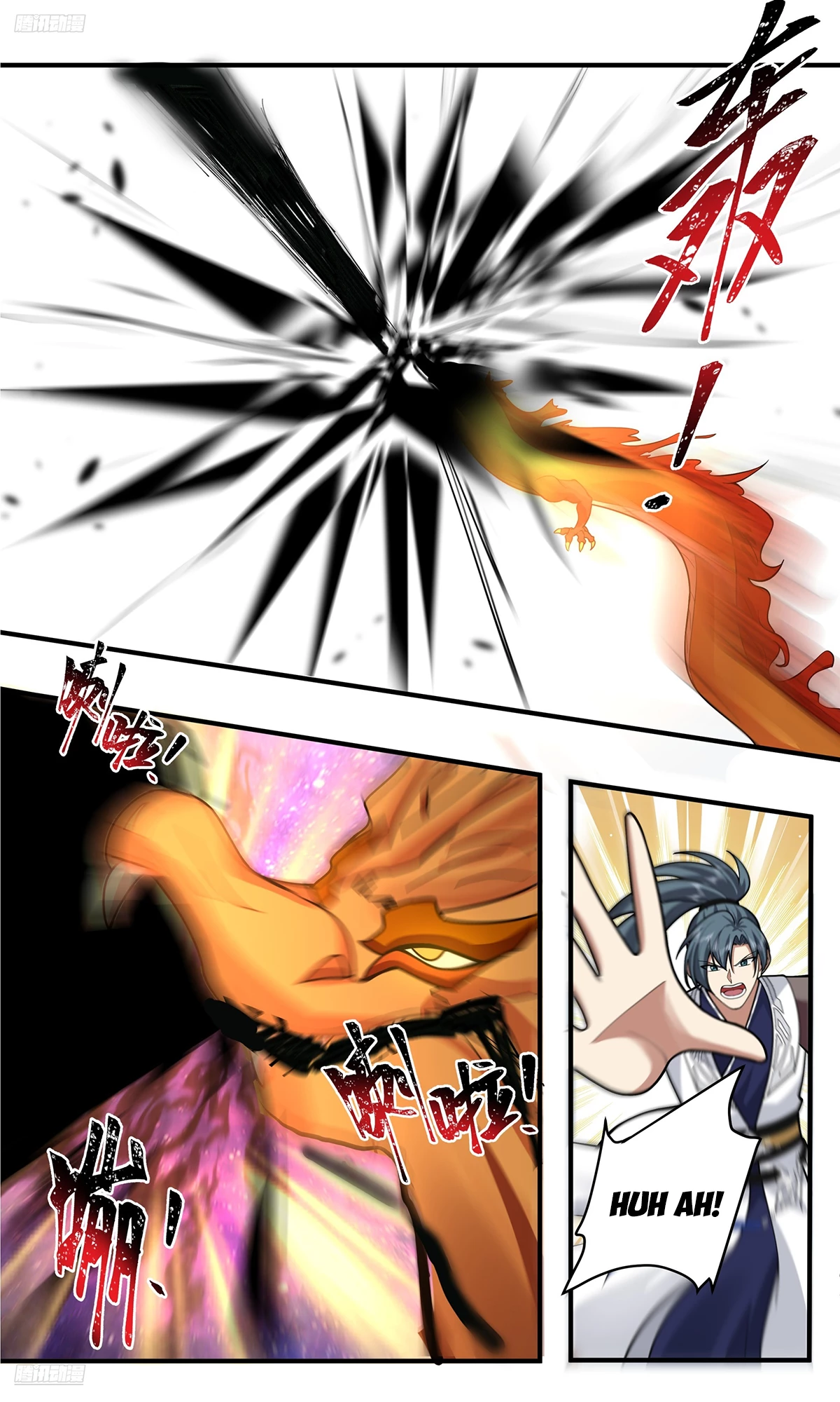 Martial Peak Chapter 3804 - 10